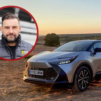 Javier Sendín, el mejor mecánico de España: "Si tuviera que comprarme un coche nuevo, sin duda sería un PHEV japonés" 