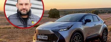 Javier Sendín, el mejor mecánico de España: "Si tuviera que comprarme un coche nuevo, sin duda sería un PHEV japonés" 