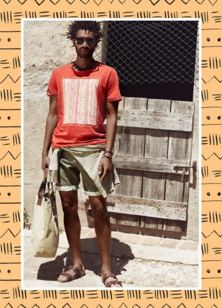 Mango Tembo 2015 Menswear Collection Thiago Santos 006