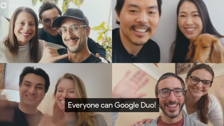 Las videollamadas de Google Duo llegarán pronto a Android TV con una nueva beta de la app