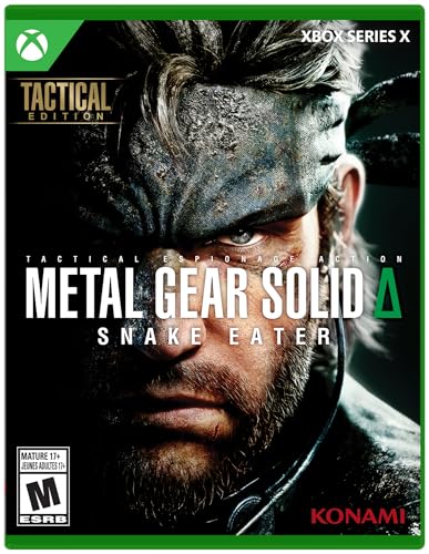 Metal Gear Solid Delta: Snake Eater
