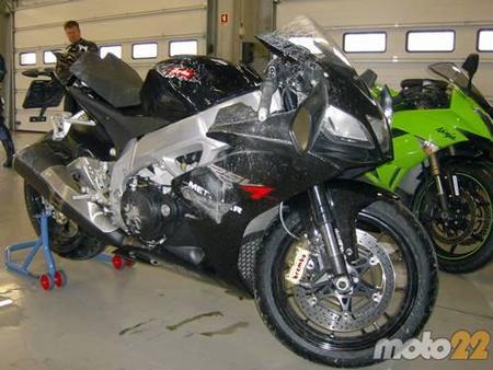 Aprilia RSV4R