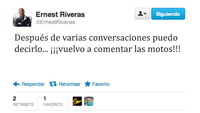 Telecinco ficha a Ernest Riveras en condiciones especiales (inocentada)