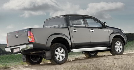 Toyota Hilux 2009