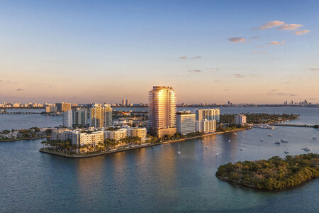 Pagani Residences Twilight Rendering