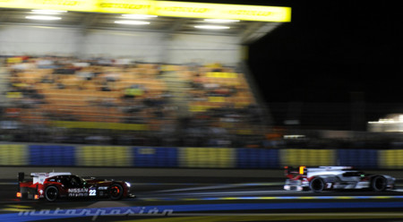 Nissan NISMO y sus 24 Horas de Le Mans