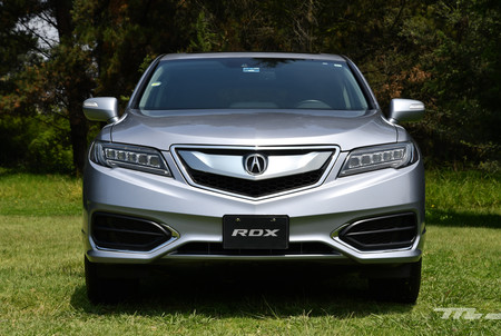 Acura Rdx 2018 2