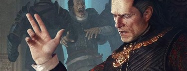 "Hackeamos el espacio-tiempo". CD Projekt se coronó al fichar a una estrella de Juego de Tronos para The Witcher 3, pero fue toda una pesadilla  