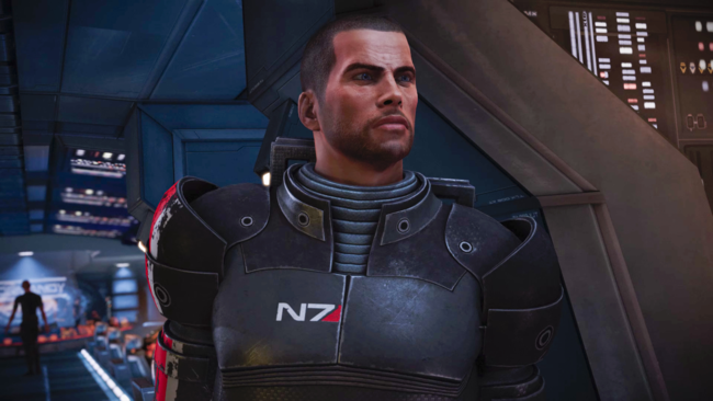 Mass Effect Legendary Edition