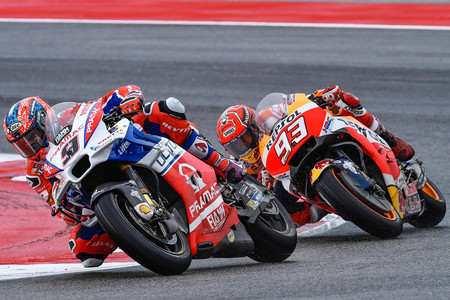 Danilo Petrucci Motogp 2017 San Marino 2