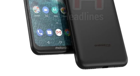 Motorola One パワーボトム