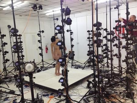 Impresora 3d crea las esculturas humanas más pequeñas del mundo