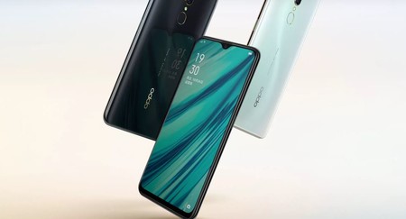 El OPPO A9x se suma a la moda de los 48 MP en su cámara trasera