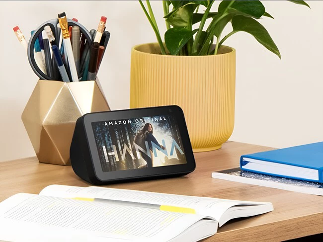 Portada Echo Show 5