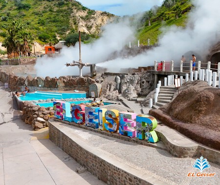 El Geiser SPA