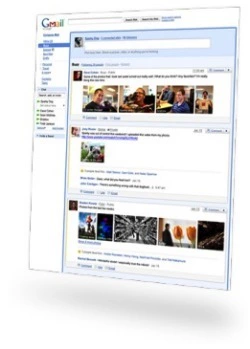 Googleバズインターフェース
