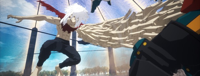 My Hero Academia: All's Justice