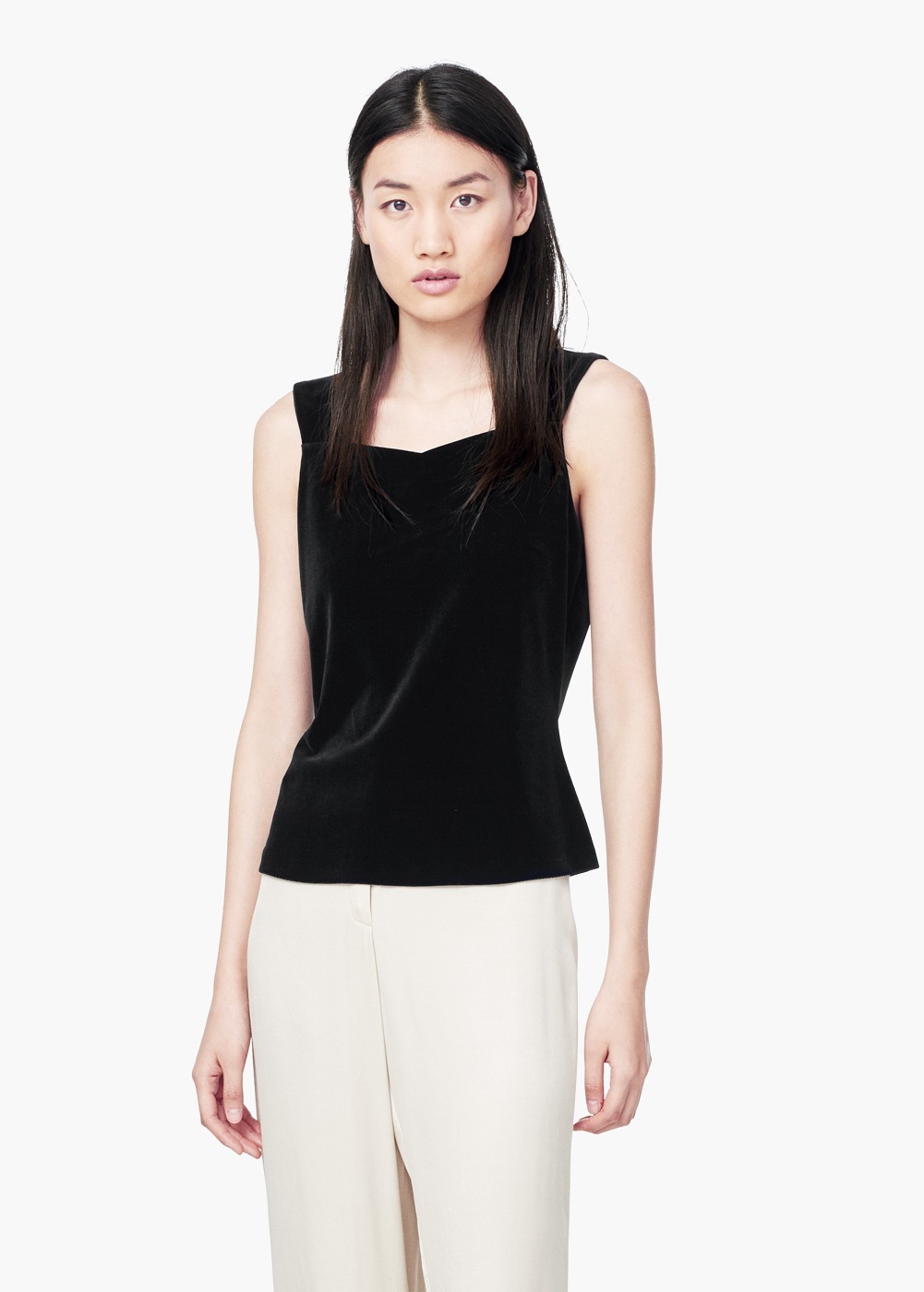 Foto de Mango Fiesta invierno 2015 (1/53)