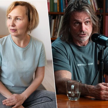 Francis Holway, nutricionista experto en antropometría: "La menopausia y premenopausia es muy injusta para las mujeres" 