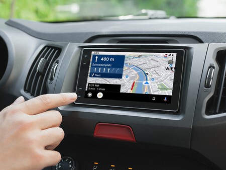 Android Auto Navegacion