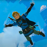 Un jugador de Tears of the Kingdom logra lo que parecía imposible cruzando todo el mapa con a una diminuta máquina 