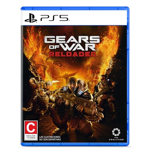 Gears of War: Reloaded - PlayStation 5