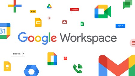 Google Workspace es el nuevo espacio de trabajo que sustituye a G Suite e integra Gmail, Calendar y Meet: así son los nuevos iconos