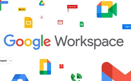 Google Workspace es el nuevo de trabajo que sustituye a G Suite e integra Gmail, Calendar y Meet: así son los nuevos iconos
