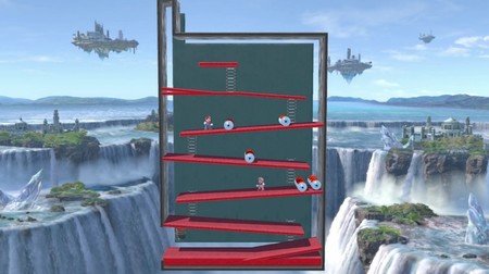 Super Smash Bros Ultimate - Creador Escenarios Super Smash Bros Ultimate - Creador Escenarios