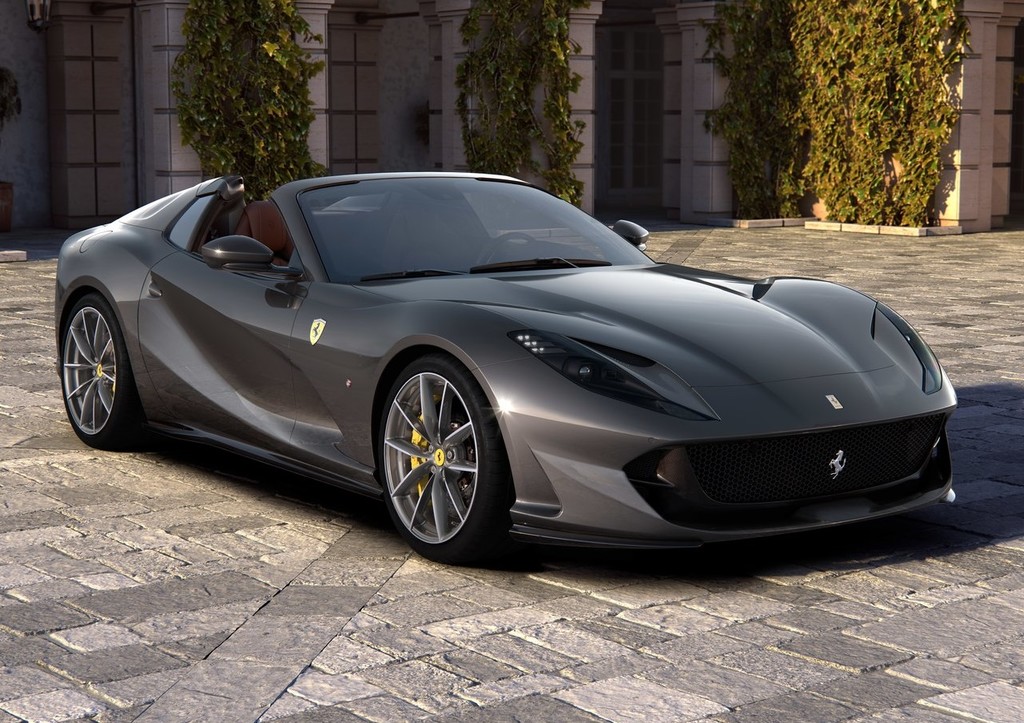 Ferrari no planea aumentar su producción a pesar de la demanda