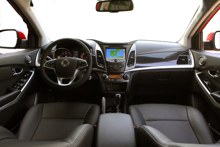 Ssangyong Korando 2017 765