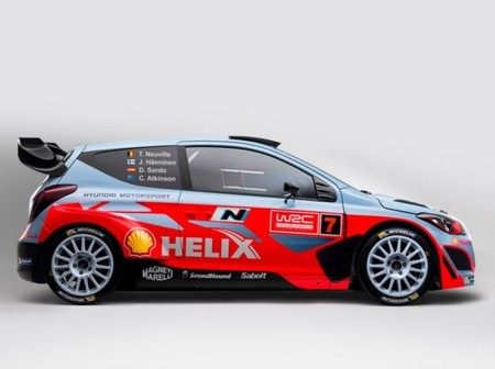 Hyundai i20 WRC