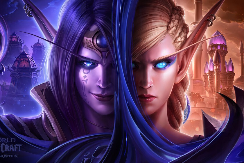 Desde hoy, iniciar sesión en World of Warcraft puede tardar 20 minutos o más, y no se debe a las colas de espera