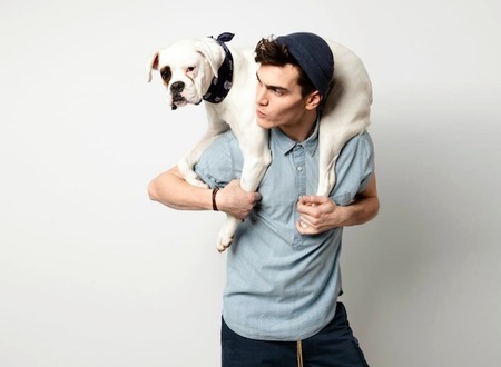 Pull & Bear Heritage se marca una estupenda colección, con sencillo y funcional por apellido