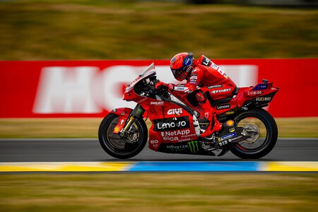 Marc Marquez Francia Motogp 2025