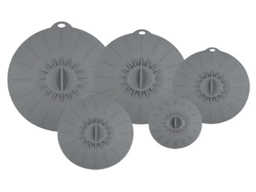 Kellegour Tapas de Silicona Reutilizables