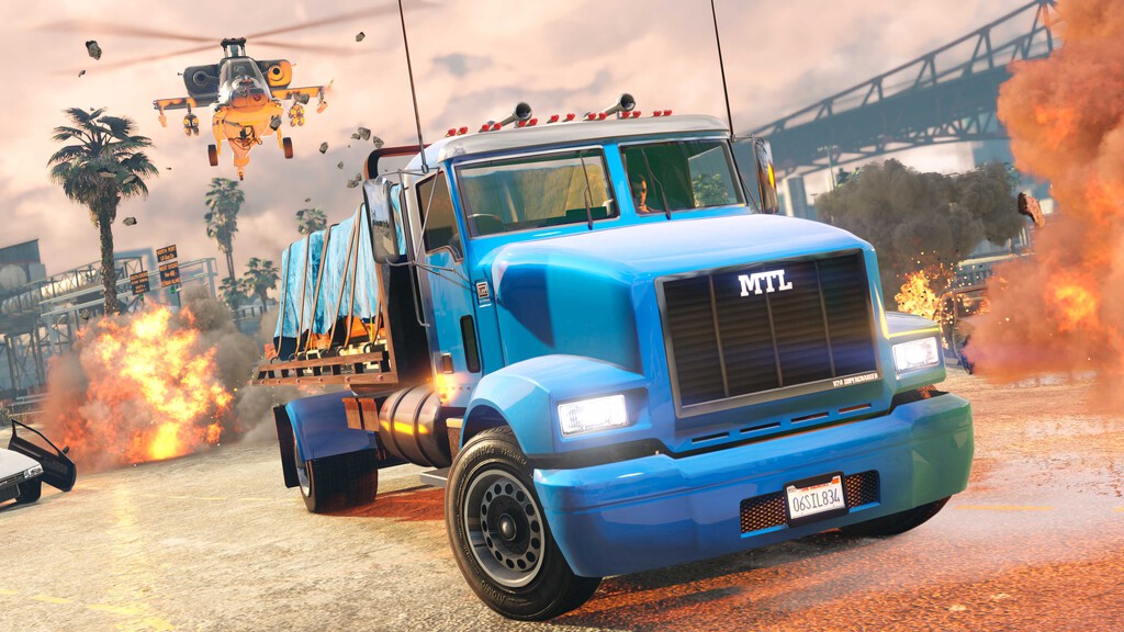 GTA Online: todos los bonus y descuentos hasta el 14 de diciembre de 2022 GTA Online: todos los bonus y descuentos hasta el 14 de diciembre de 2022