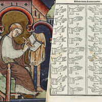 Idade Média desenvolveu uma arte que hoje parece ficção científica: representar 9.999 números apenas com os dedos 