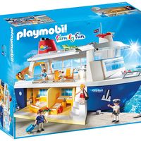 En Alternate podemos hacernos con este set del crucero de Playmobil por 79,90 euros