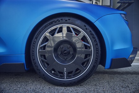 Alpine A110 R 2023 Prueba 31