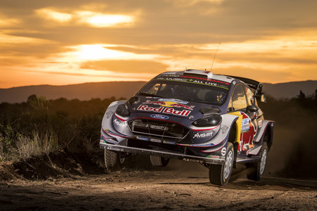 La ‘maldición’ de Argentina y el trofeo que le falta a Sébastien Ogier