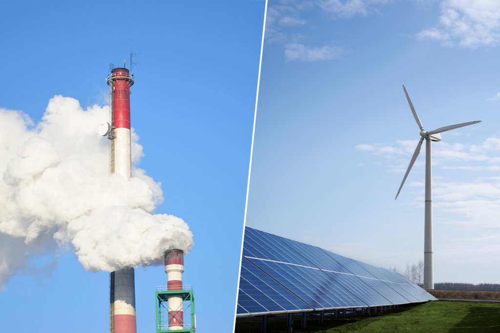 Hace diez años parecía una quimera, hoy es una realidad: hay más electricidad renovable en el mundo que producida por carbón