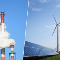 Hace diez años parecía una quimera, hoy es una realidad: hay más electricidad renovable en el mundo que producida por carbón