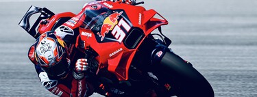 La pretemporada de Pedro Acosta mete miedo. Apunta a ser el mejor novato de MotoGP desde Marc Márquez