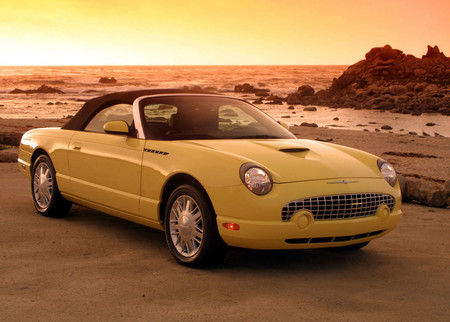 Ford Thunderbird