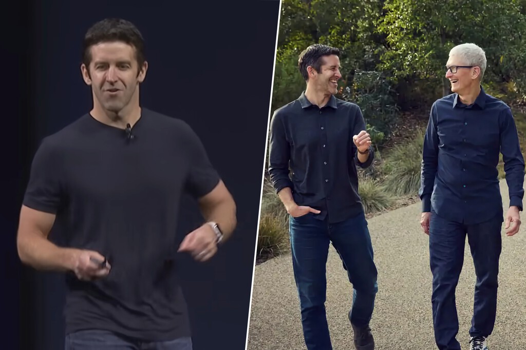 El nuevo CEO de Apple parece ser una cara poco conocida. En realidad, Apple lleva años presentándonoslo  