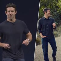 El nuevo CEO de Apple parece ser una cara poco conocida. En realidad, Apple lleva años presentándonoslo  