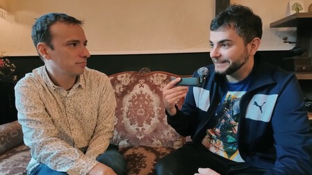 Entrevista Kojima Culpa