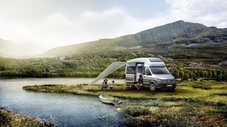 Volkwagen California Xxl