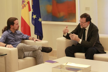 ¿Quién está más cerca en programa económica, PP y PSOE o PSOE y Podemos?